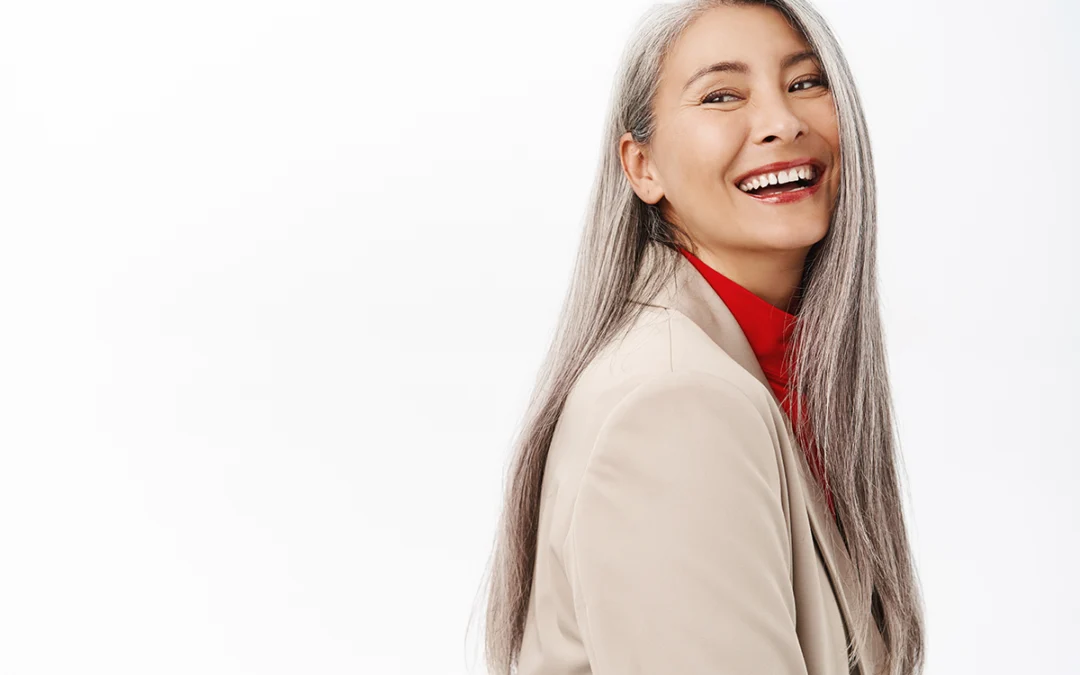 The Truth About Reversing Grey Hair