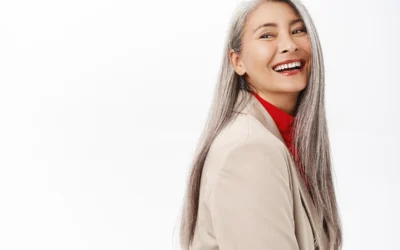 The Truth About Reversing Grey Hair