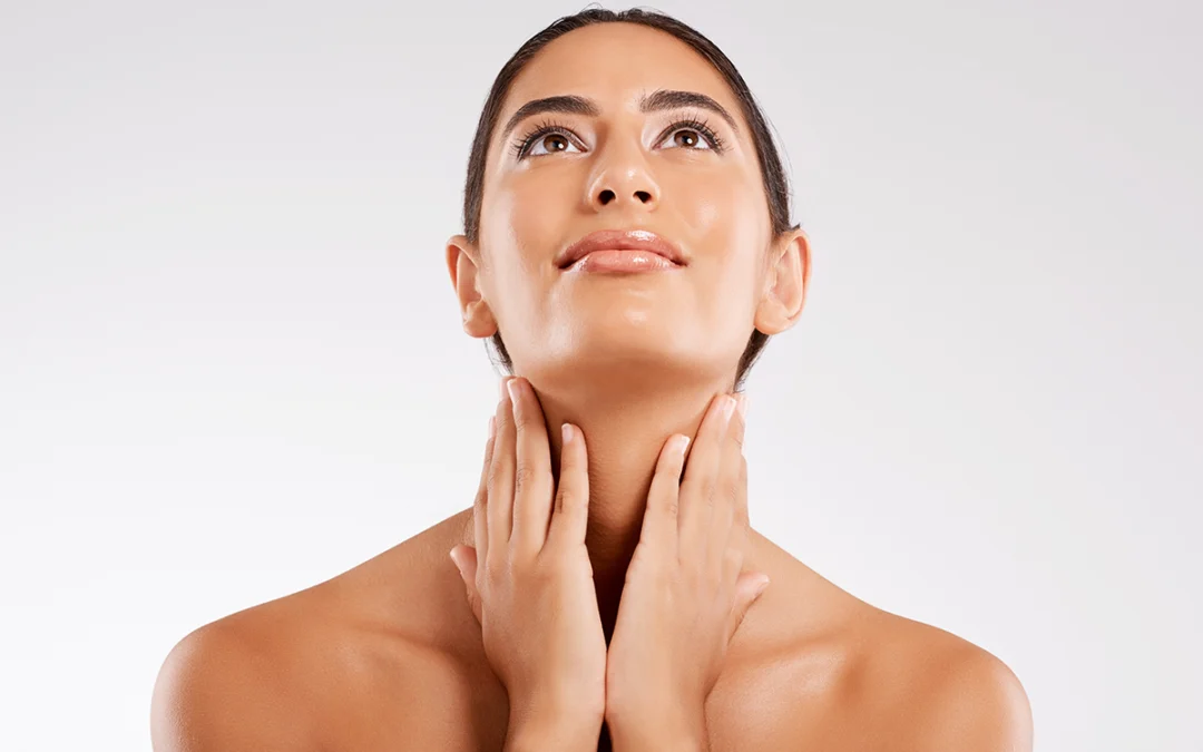 Manipulate The Hyoid Bone For The Best Neck Lift Results