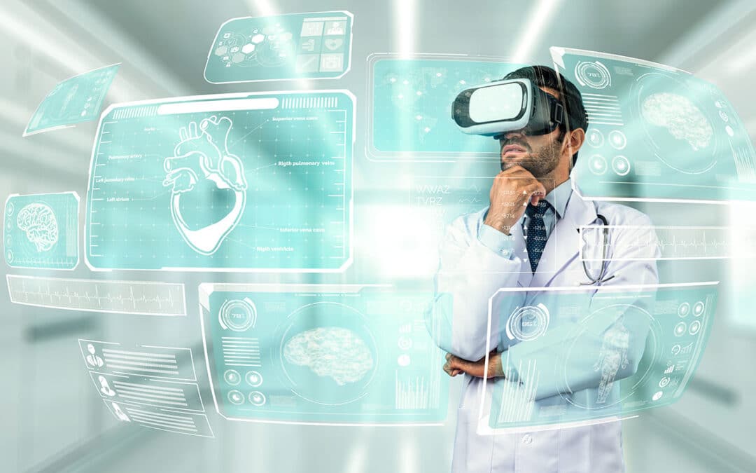 How Jaden Daniels and VR Technology Are Changing the Game—On the Field and in the Operating Room