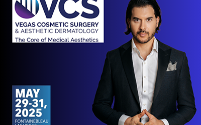 Viva Las Vegas! Dr. Shah Shares Knowledge at Vegas Cosmetic Surgery Conference