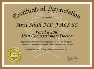 compassionate doctor