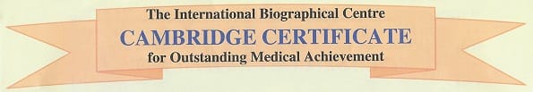logo cambridge certificate