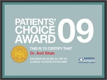 patients choice award