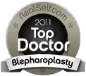 RealSelf Top Doctor logo