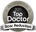 RealSelf Top Doctor logo