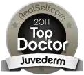 RealSelf Top Doctor logo