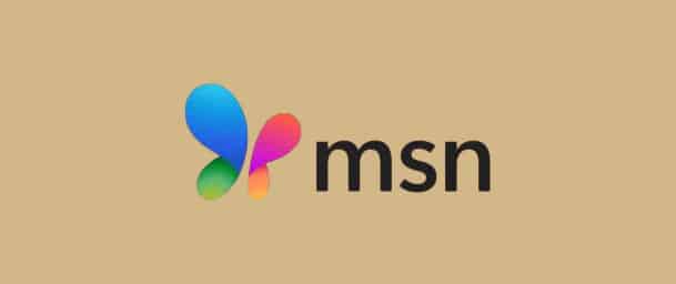 MSN Logo