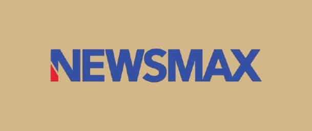 NewsMax Logo