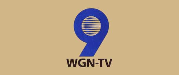 WGN TV Logo