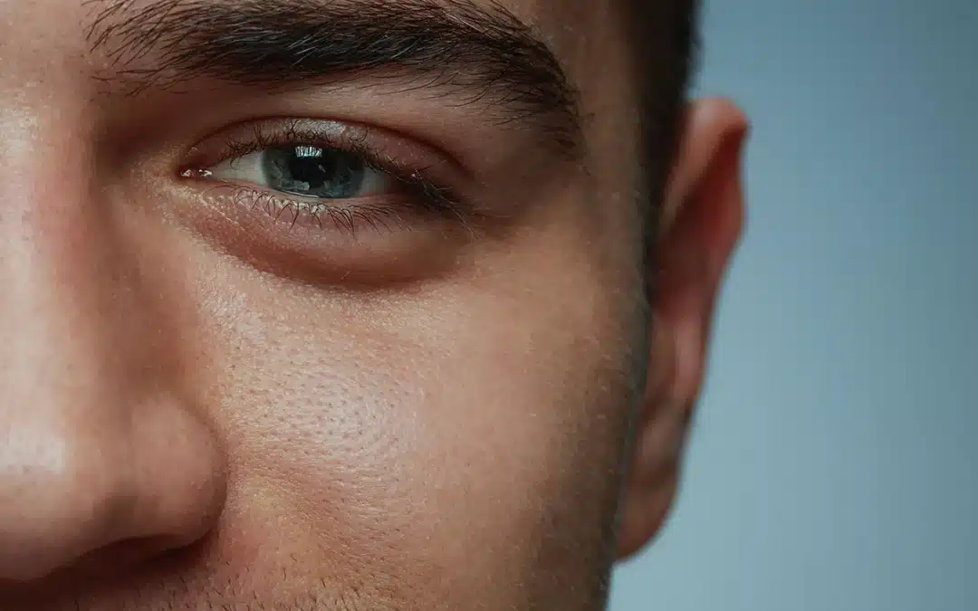 Why Do My Eyes Look Tired? Understanding Under-Eye Bags & Eyelid Aging