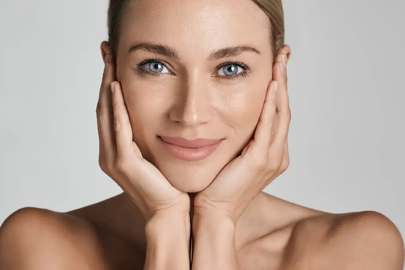 beautiful mature woman