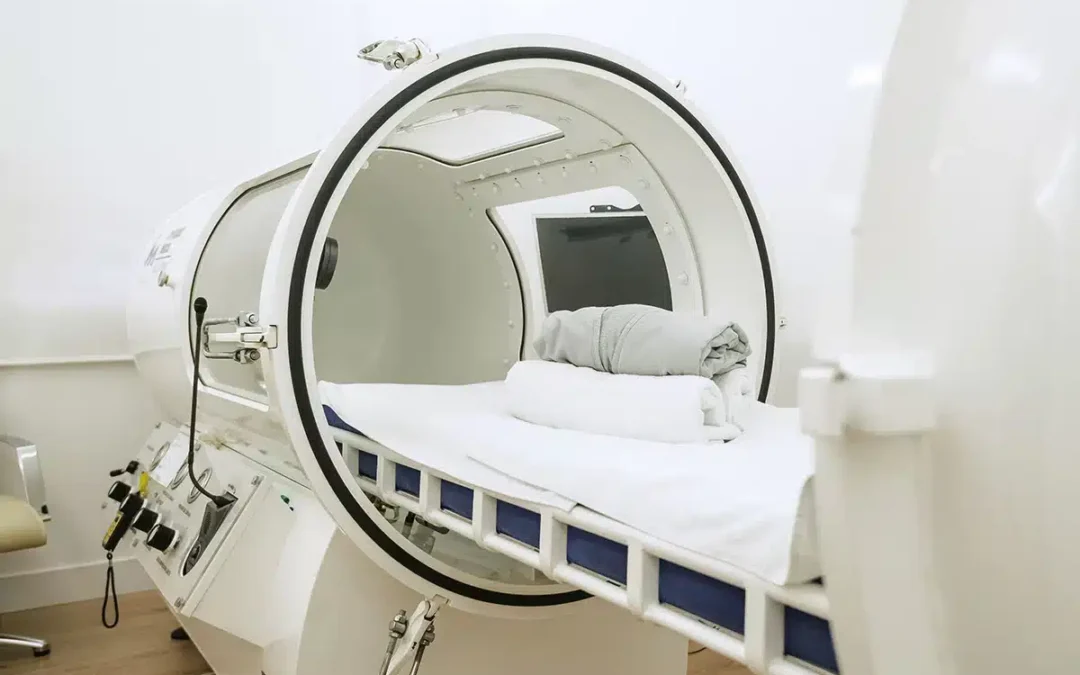 Hyperbaric Chamber Uses
