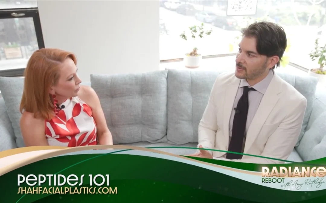 radiance reboot with amy rutlege and doctor shah
