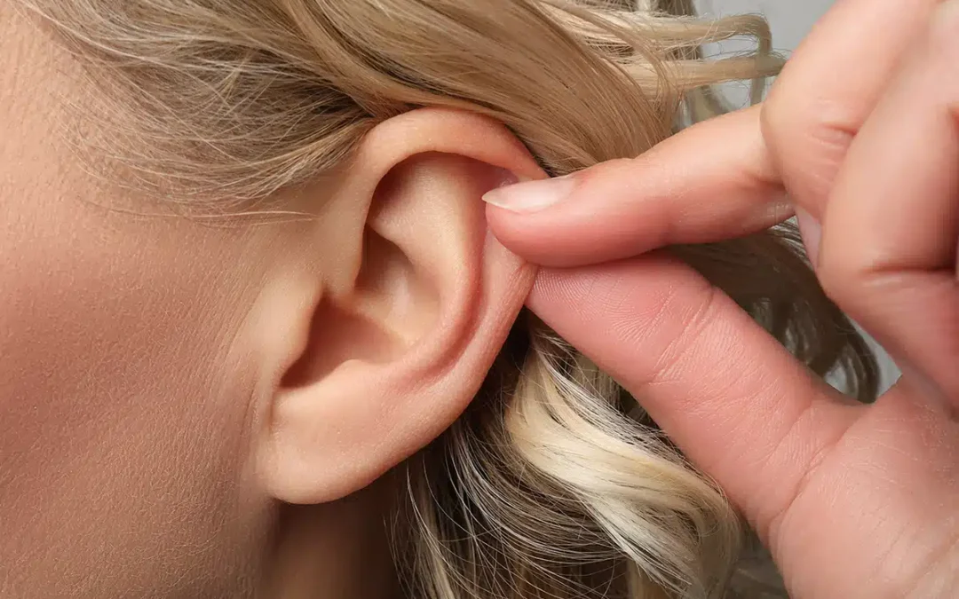 Doctor reveals how sleeping with your earrings in can age you prematurely