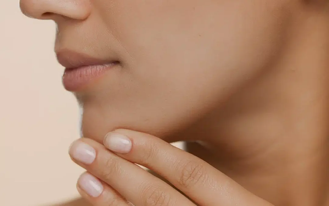 Is Kim Kardashian’s SKIMS face wrap for ‘snatching the chinny chin chin’ just a beauty fad?
