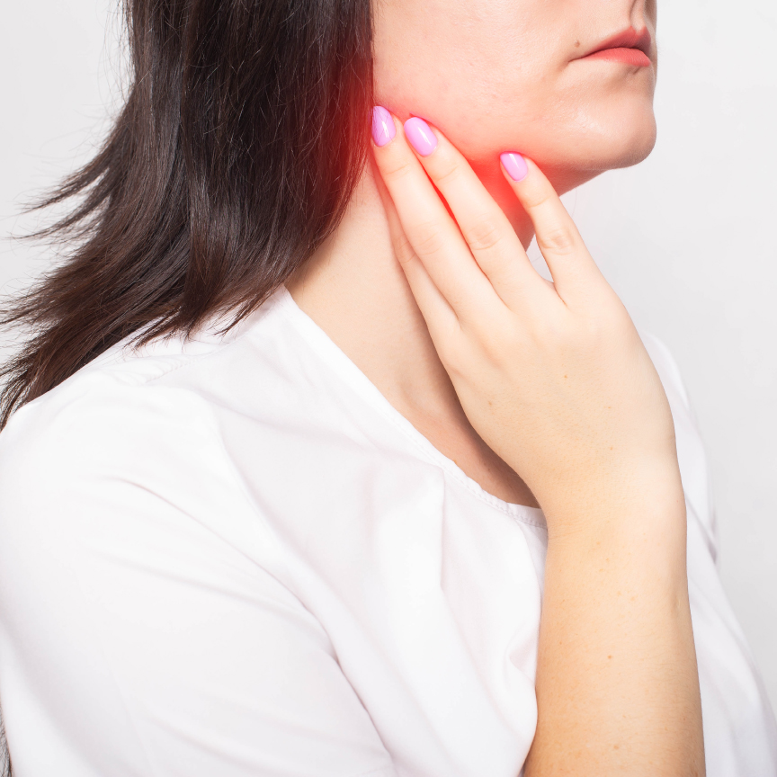 Submandibular Gland Reduction