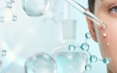 Peptides, NAD, Collagen & the “Wellness Face”: What Skincare Can—and Cannot—Do