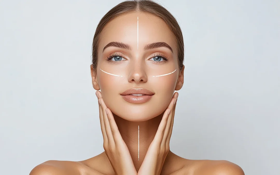 Facial Balancing: How the Nose, Chin, Jawline, and Lips Work Together