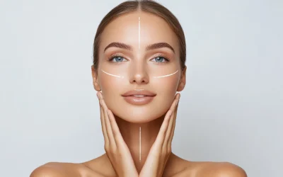 Facial Balancing: How the Nose, Chin, Jawline, and Lips Work Together